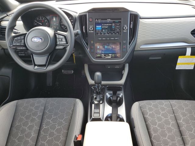 2026 Subaru FORESTER Standard Model