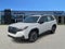 2026 Subaru FORESTER Standard Model