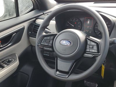 2026 Subaru FORESTER Standard Model