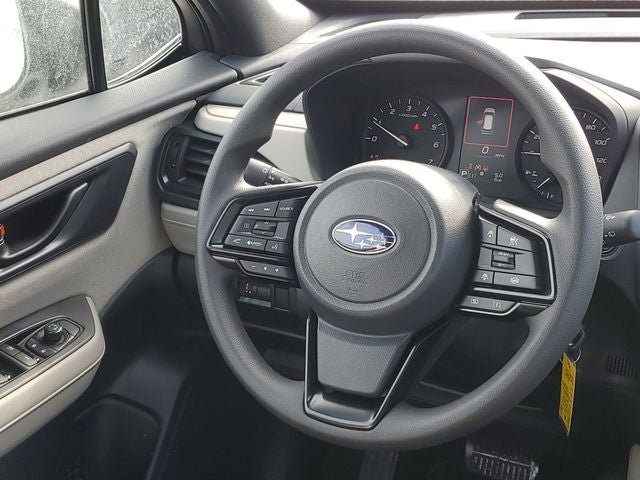 2026 Subaru FORESTER Standard Model