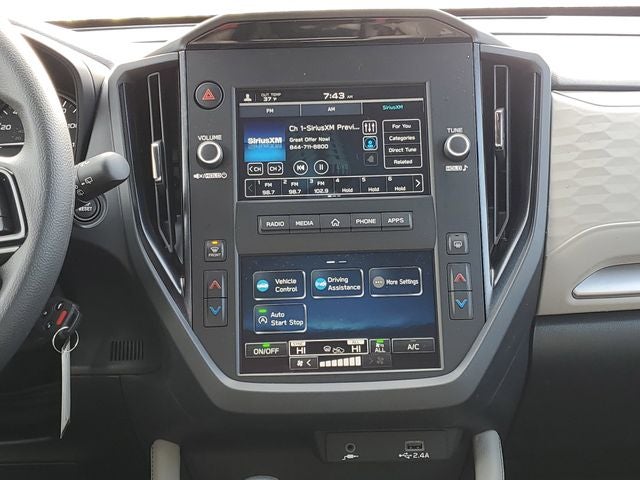 2026 Subaru FORESTER Standard Model