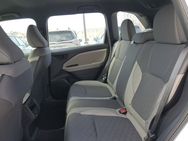 2026 Subaru FORESTER Standard Model