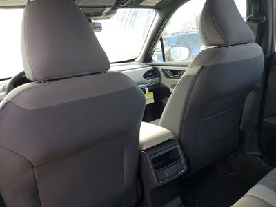 2026 Subaru FORESTER Standard Model