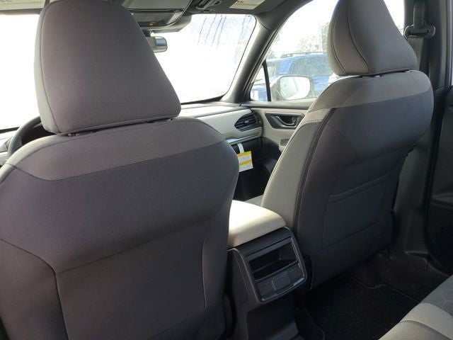 2026 Subaru FORESTER Standard Model