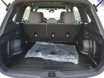 2026 Subaru FORESTER Standard Model