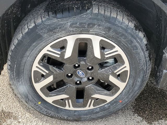 2026 Subaru FORESTER Standard Model