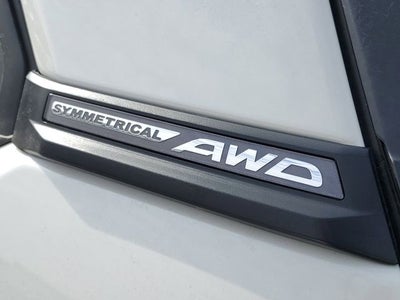 2026 Subaru FORESTER Standard Model