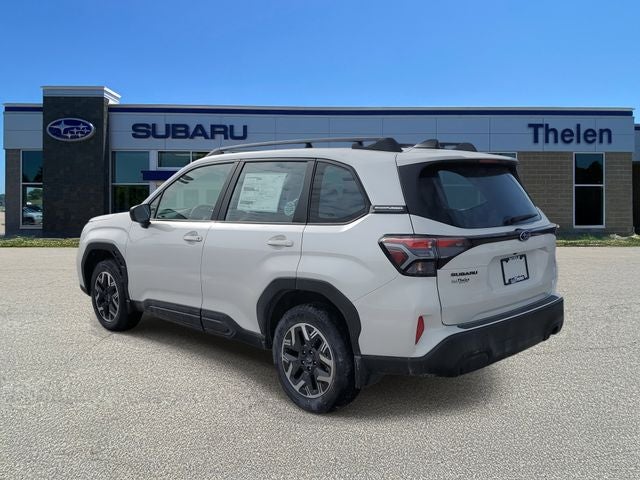 2026 Subaru FORESTER Standard Model