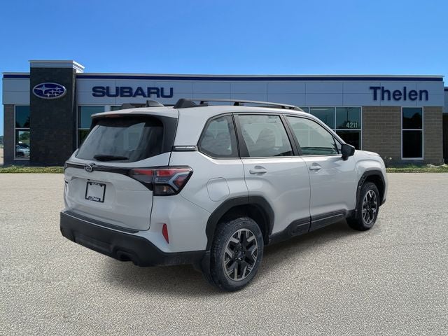 2026 Subaru FORESTER Standard Model