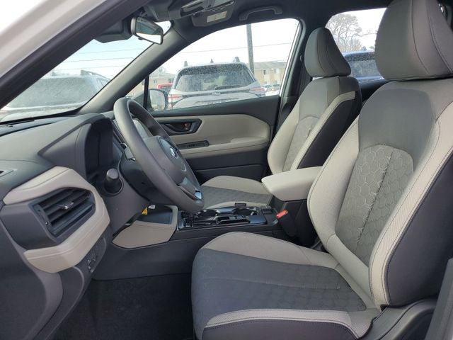 2026 Subaru FORESTER Standard Model