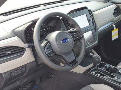 2026 Subaru FORESTER Standard Model