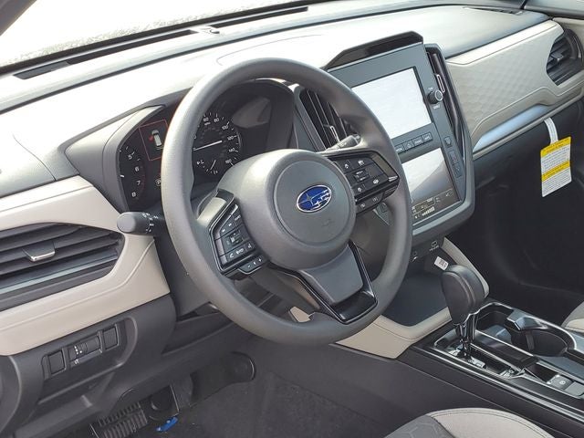 2026 Subaru FORESTER Standard Model