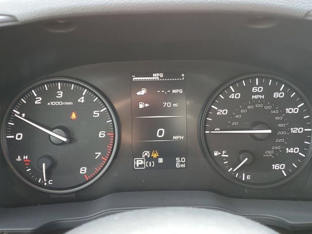 2026 Subaru FORESTER Standard Model