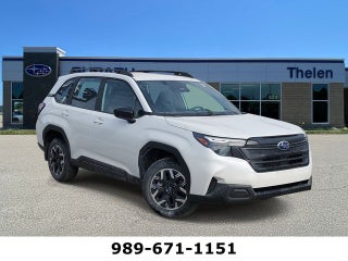 2026 Subaru FORESTER Standard Model