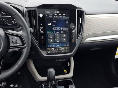 2026 Subaru FORESTER Premium