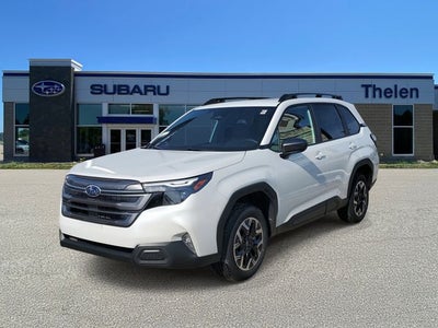 2026 Subaru FORESTER Premium