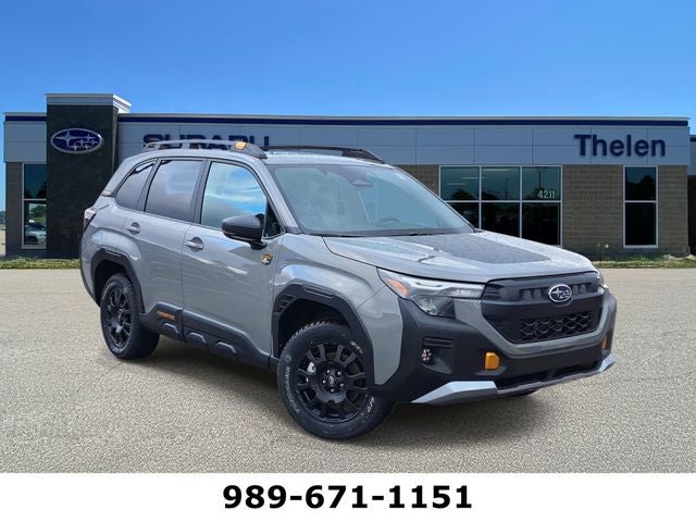 2026 Subaru FORESTER Wilderness