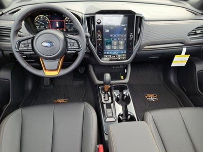 2026 Subaru FORESTER Wilderness