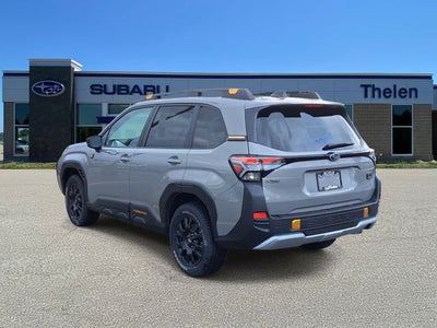2026 Subaru FORESTER Wilderness