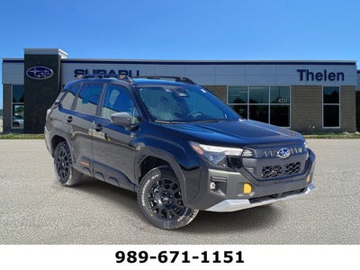 2026 Subaru FORESTER Wilderness