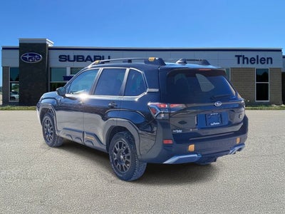 2026 Subaru FORESTER Wilderness