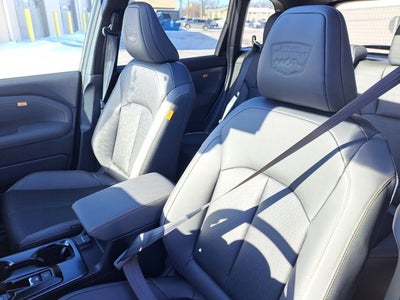 2026 Subaru FORESTER Wilderness