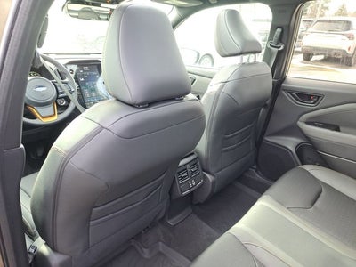 2026 Subaru FORESTER Wilderness