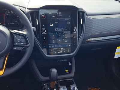 2026 Subaru FORESTER Wilderness