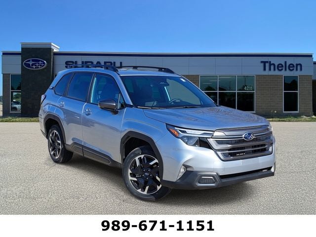 2026 Subaru FORESTER Limited