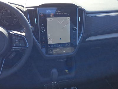 2026 Subaru FORESTER Limited