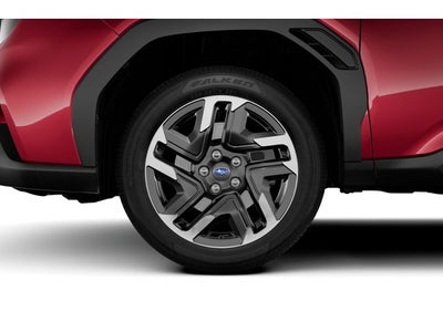 2026 Subaru Forester Premium Hybrid