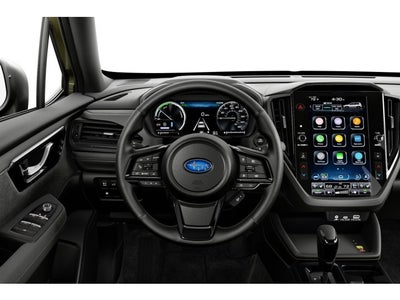 2026 Subaru FORESTER Base