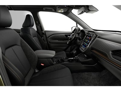 2026 Subaru FORESTER Base