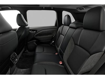 2026 Subaru FORESTER Base