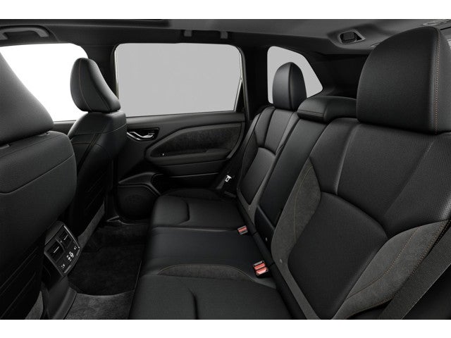 2026 Subaru FORESTER Base