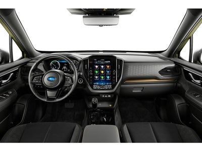 2026 Subaru FORESTER Base