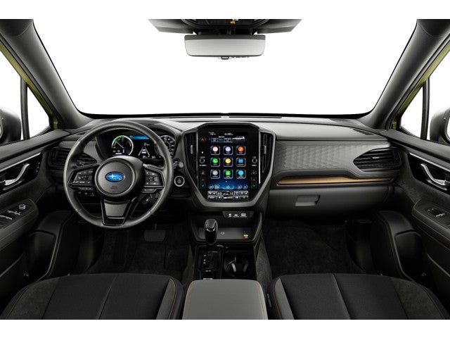 2026 Subaru FORESTER Base