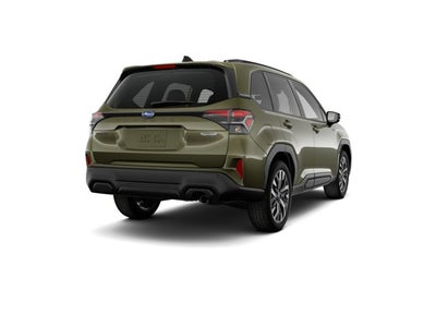 2026 Subaru FORESTER Base