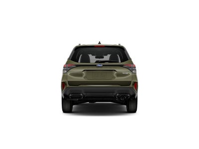 2026 Subaru FORESTER Base