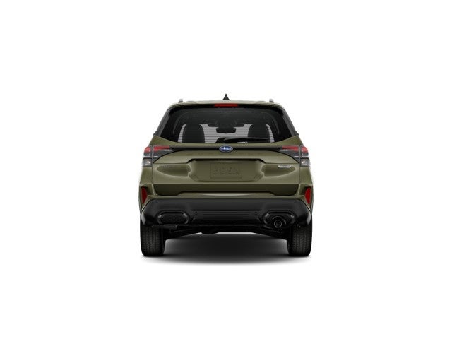 2026 Subaru FORESTER Base