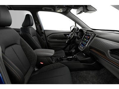 2026 Subaru FORESTER Base