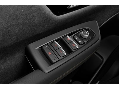 2026 Subaru FORESTER Base