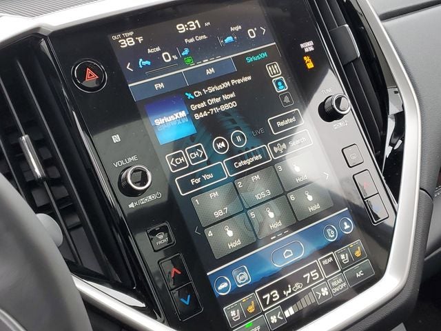 2026 Subaru ASCENT Touring 7-Passenger