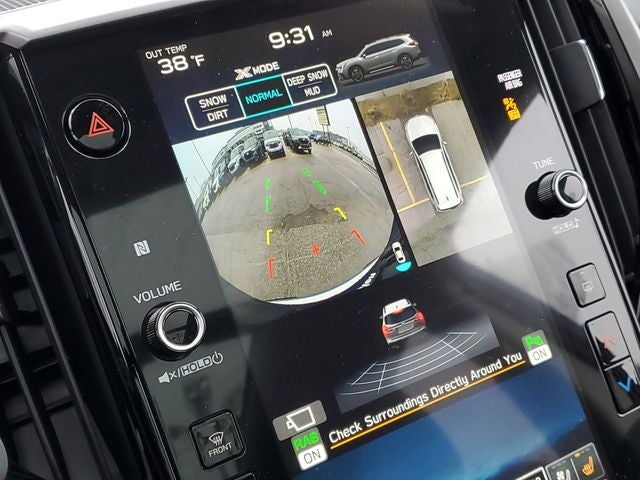 2026 Subaru ASCENT Touring 7-Passenger