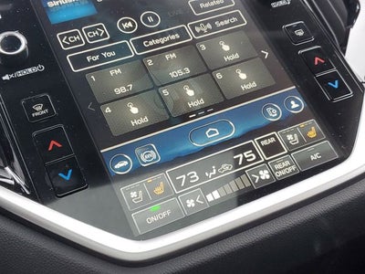 2026 Subaru ASCENT Touring 7-Passenger