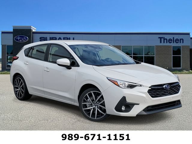 2026 Subaru IMPREZA Sport