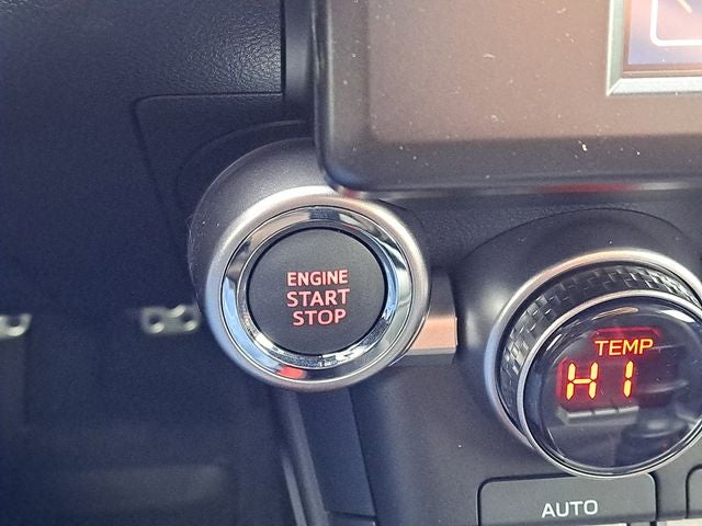 2025 Subaru BRZ Limited