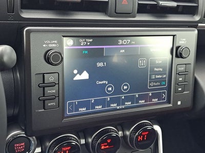 2025 Subaru BRZ Limited