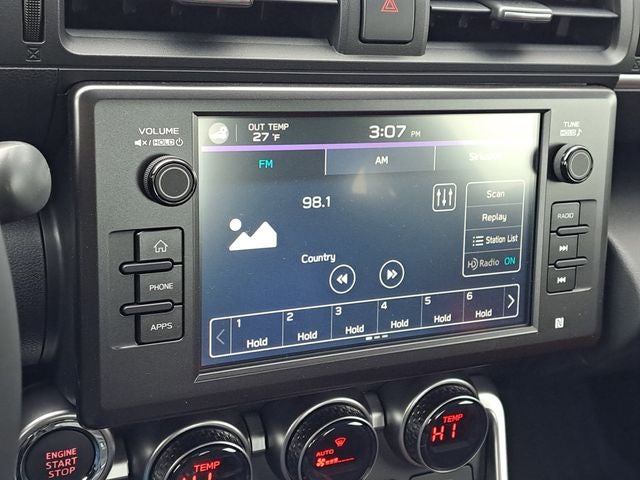 2025 Subaru BRZ Limited