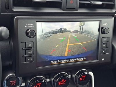 2025 Subaru BRZ Limited